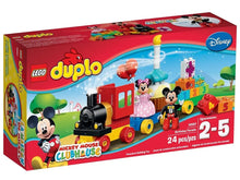 LEGO Duplo 10597 Mickey & Minnie Birthday Parade