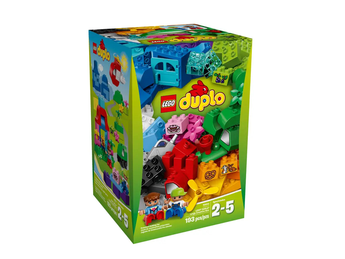 LEGO Duplo 10622 Large Creative Box