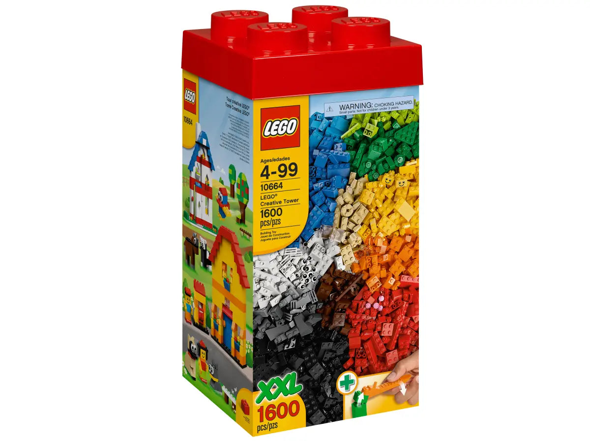 LEGO Classic 10664 Creative Tower