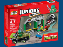 LEGO Juniors 10669 Turtle Lair