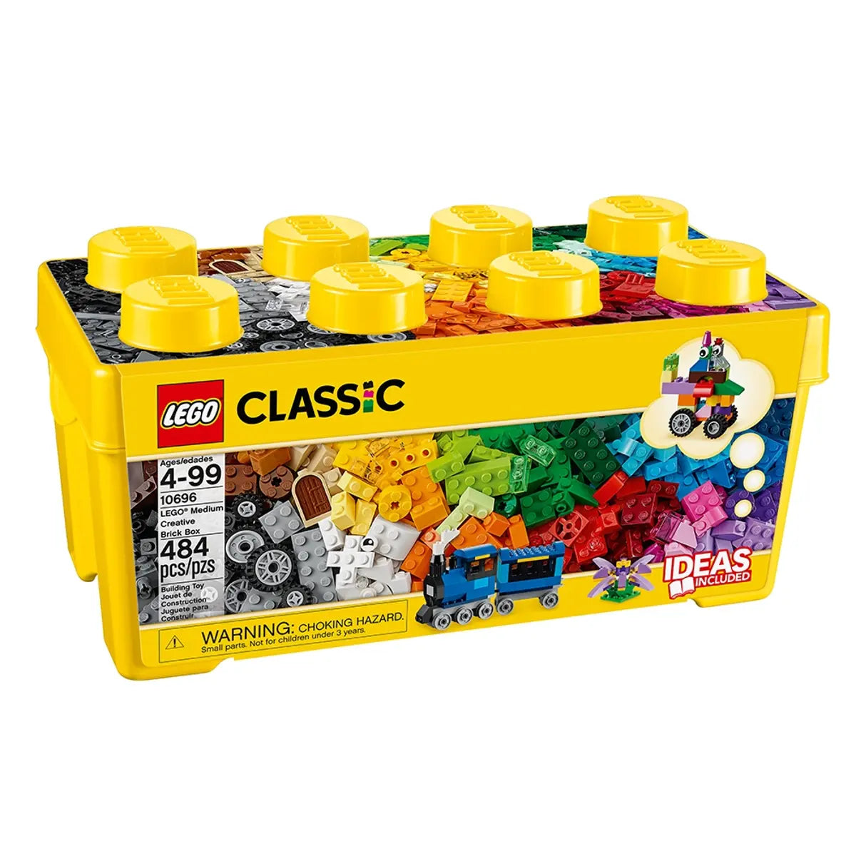 LEGO Classic 10696 Medium Creative Box