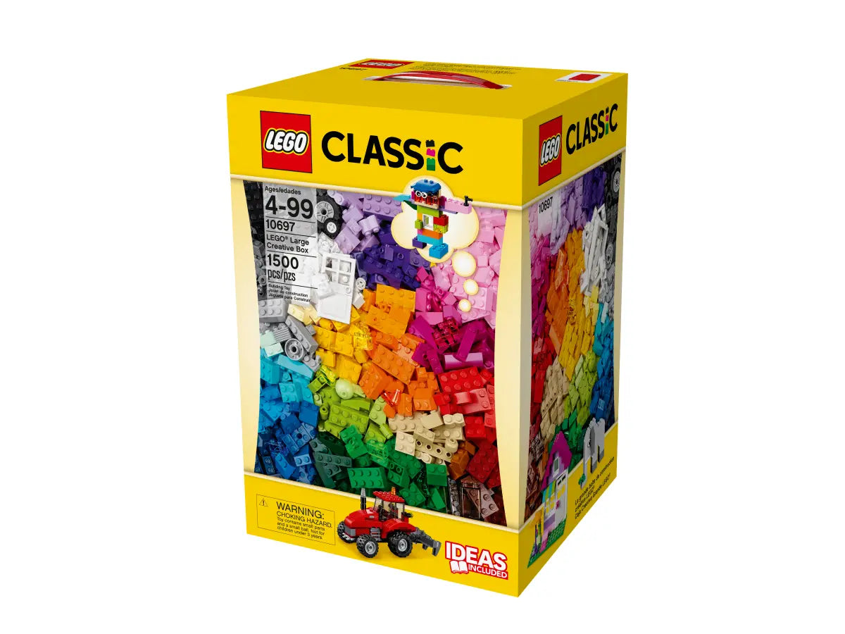 LEGO Classic 10697 Large Creative Box