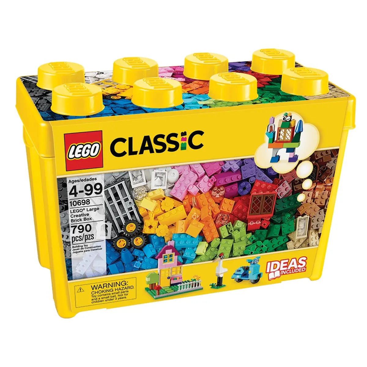 LEGO Classic 10698 Large Creative Brick Box