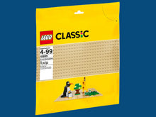 LEGO Classic 10699 Sand Baseplate 32x32