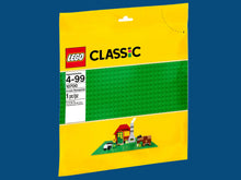 LEGO Classic 10700 Bright Green Baseplate 32x32