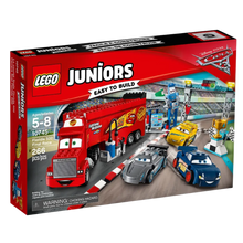 LEGO Juniors Cars 3 10745 Florida 500 Final Race