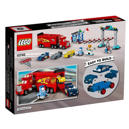 LEGO Juniors Cars 3 10745 Florida 500 Final Race