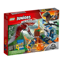 Juniors: Jurassic World 10756 Pteranodon Escape