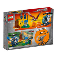 Juniors: Jurassic World 10756 Pteranodon Escape