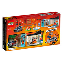 Juniors: Incredibles 2 10761 The Great Home Escape