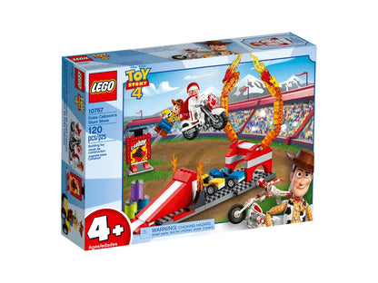 LEGO Disney Toy Story 4 10767 Duke Caboom’s Stunt Show