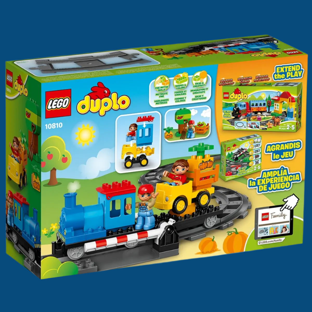 LEGO Duplo 10810 Push Train