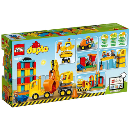 LEGO Duplo 10813 Big Construction Site