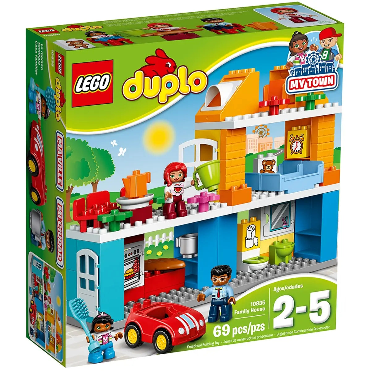 LEGO Duplo 10835 Family House