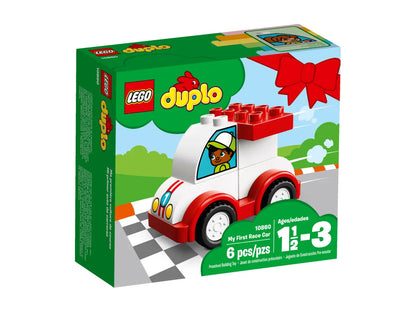 LEGO Duplo 10860 My First Race Car