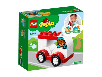 LEGO Duplo 10860 My First Race Car