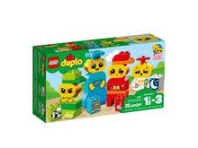 LEGO Duplo 10861 My First Emotions