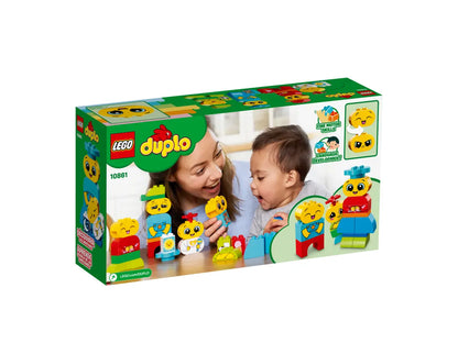 LEGO Duplo 10861 My First Emotions