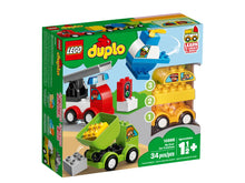 LEGO Duplo 10886 My First Car Creations