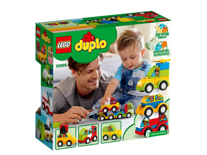 LEGO Duplo 10886 My First Car Creations