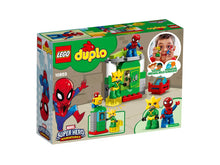 LEGO Duplo Marvel 10893 Spider-Man vs. Electro