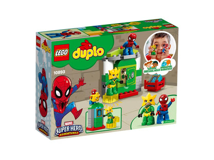 LEGO Duplo Marvel 10893 Spider-Man vs. Electro