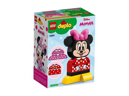 LEGO Duplo Disney 10897 My First Minnie Build