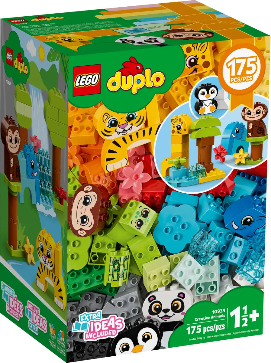 LEGO Duplo 10934 Creating Animals building set