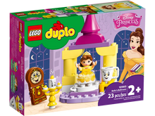 LEGO Duplo Disney 10960 Belle’s Ballroom