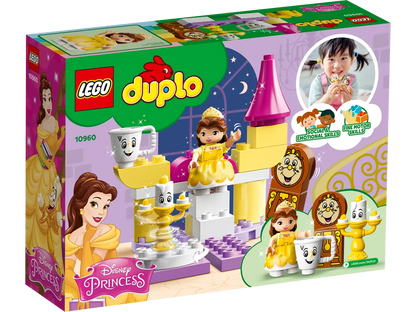 LEGO Duplo Disney 10960 Belle’s Ballroom