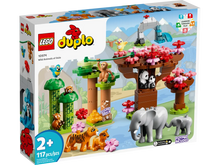 LEGO Duplo 10974 Wild Animals of Asia