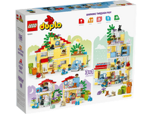 Duplo 10994 3 in 1 Family House