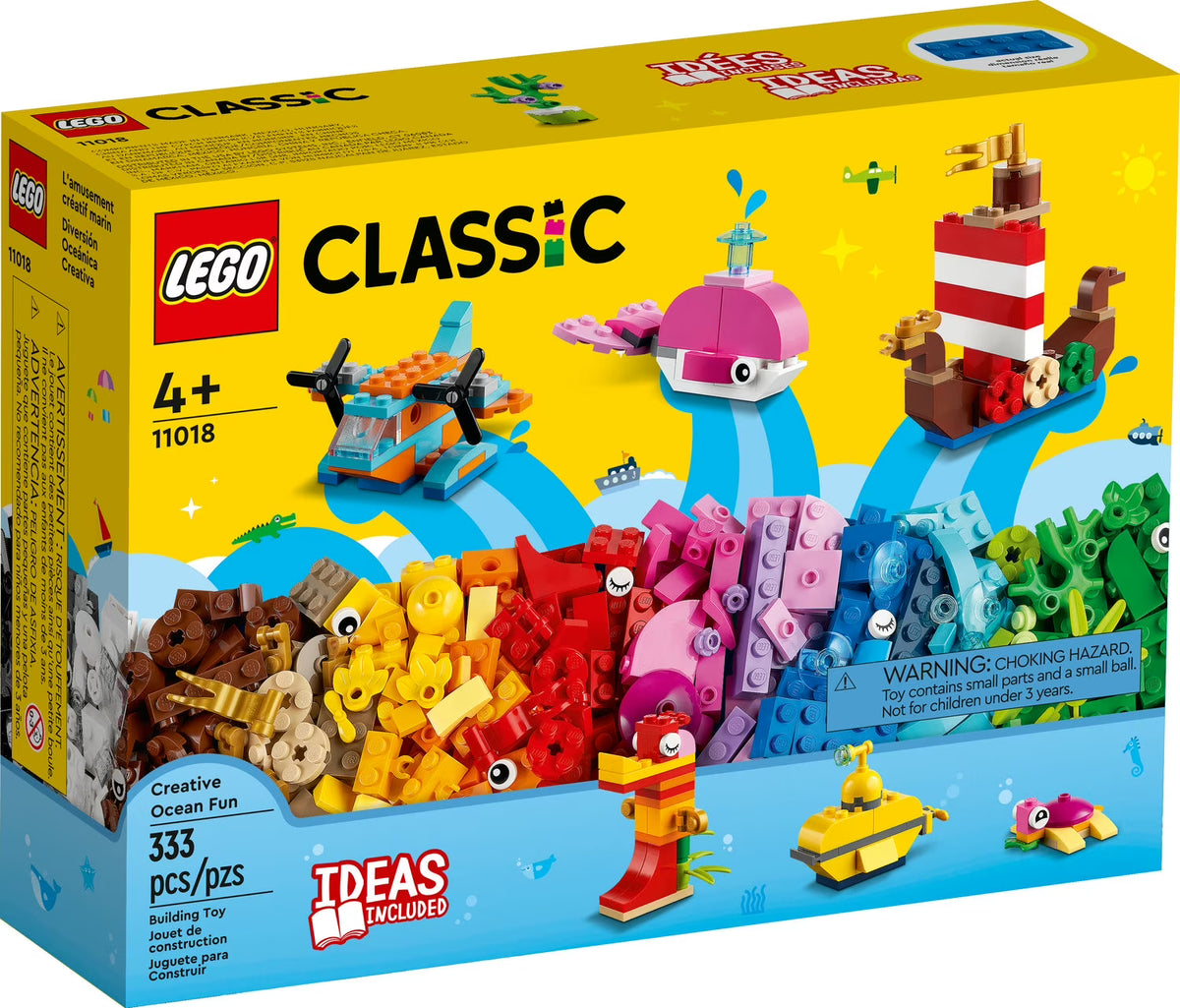Classic 11018 Creative Ocean Fun