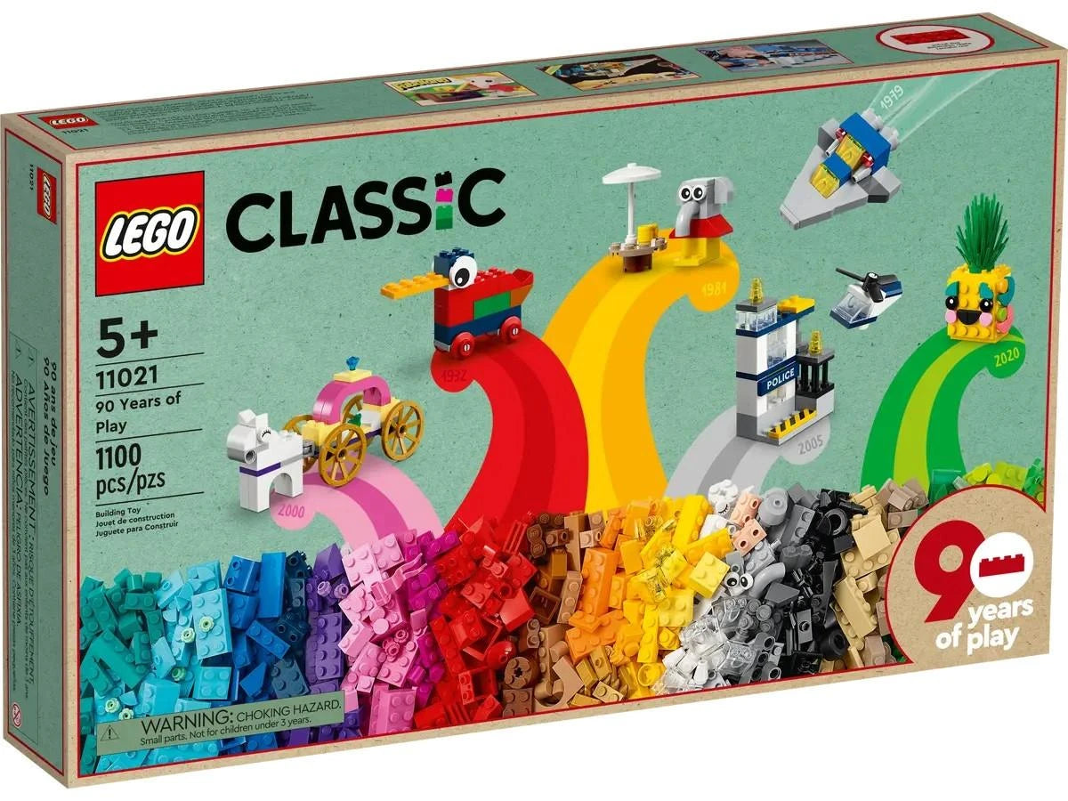 Classic 11021 90 Years of Play