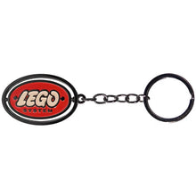 LEGO 5007092 1958 Logo Spinning Keychain