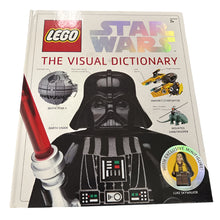 LEGO DK STAR WARS The Visual Dictionary - Luke Skywalker Minifigure