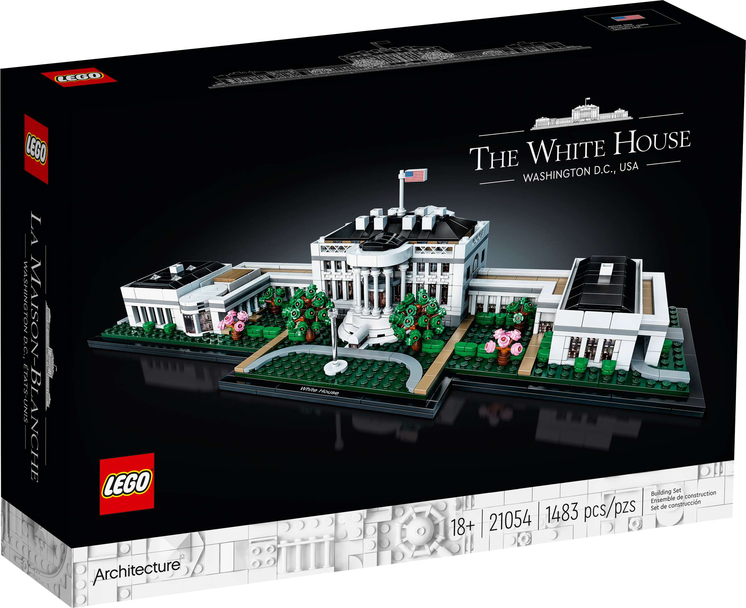 It's A Block Party - Buy, Sell, Trade LEGO – It's A Block Party
