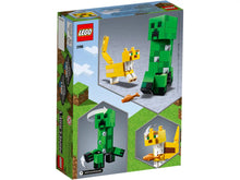 LEGO Minecraft  21156 BigFig Creeper and Ocelot