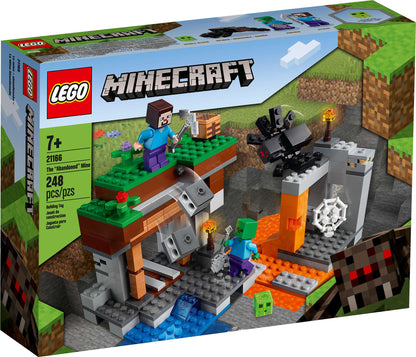 Minecraft 21166 The "Abandoned" Mine