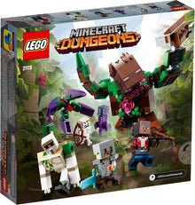 LEGO Minecraft Dungeons 21176 The Jungle Abomination