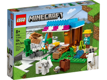 LEGO Minecraft 21184 The Bakery