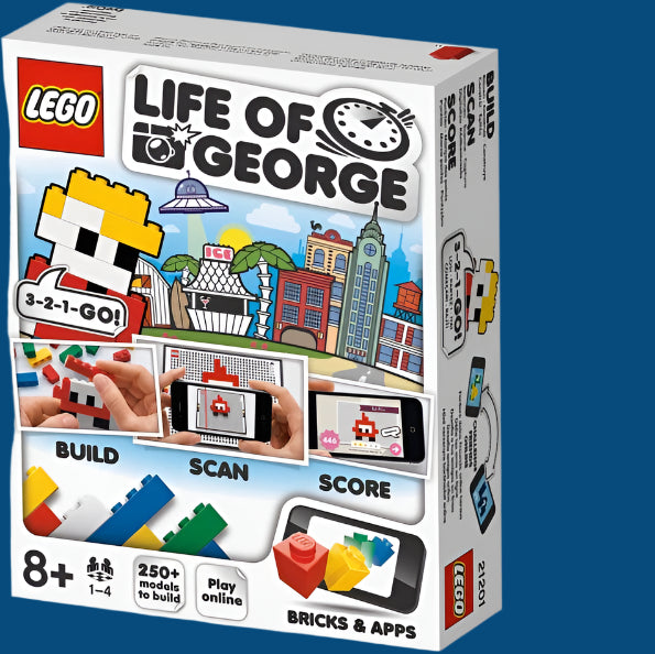 LEGO Games 21201 Life of George 2