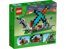Minecraft 21244 The Sword Outpost