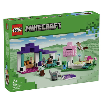 Minecraft 21253 The Animal Sanctuary