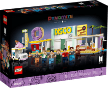 Ideas 21339 BTS Dynamite Disco