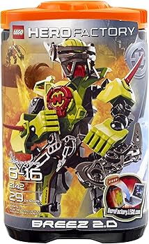 Hero Factory 2142 Breez 2.0