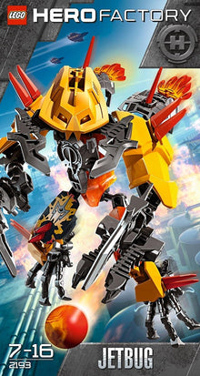 Hero Factory 2193 JETBUG