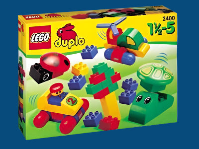 LEGO Duplo 2400 Cute Vehicles