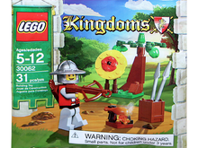 LEGO Castle: Kingdoms 30062 Target Practice