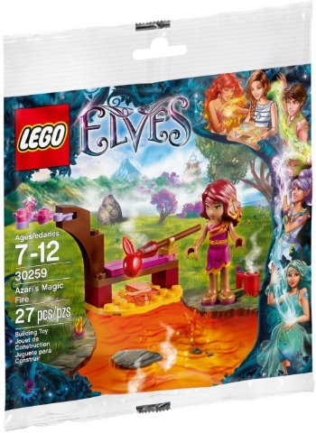 LEGO Elves 30259 Azari's Magic Fire